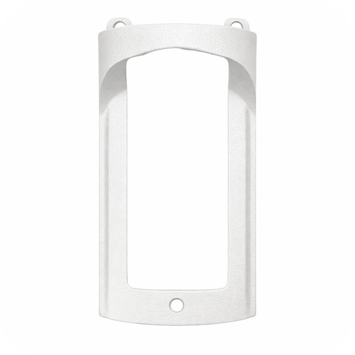 Protetor compatível para interfone Coletivo Intelbras, fabricado pela Bulher em alumínio automotivo super resistente, ideal para proteção contra impactos e vandalismo em sistemas de segurança.